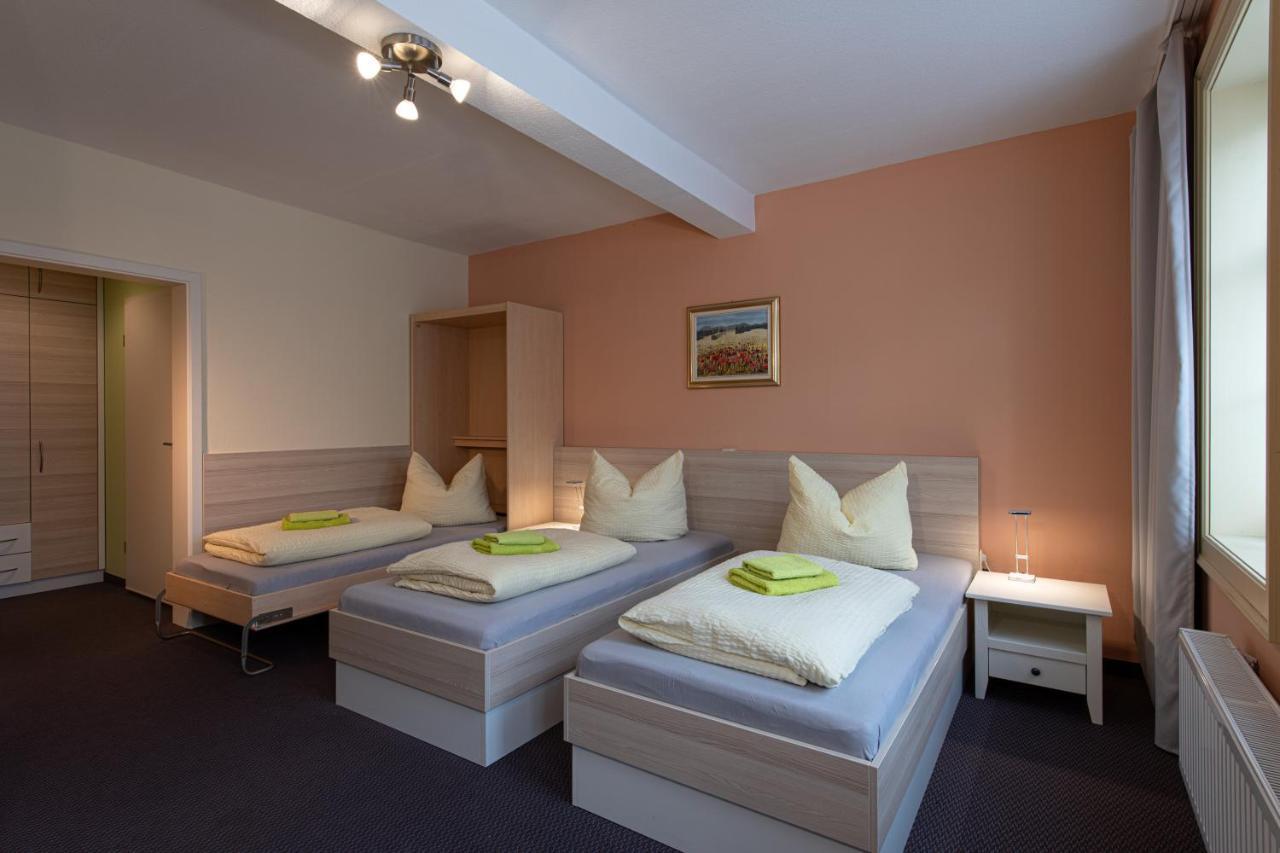 Elxleben bei Arnstadt Pension-Cafe-Libelle מראה חיצוני תמונה