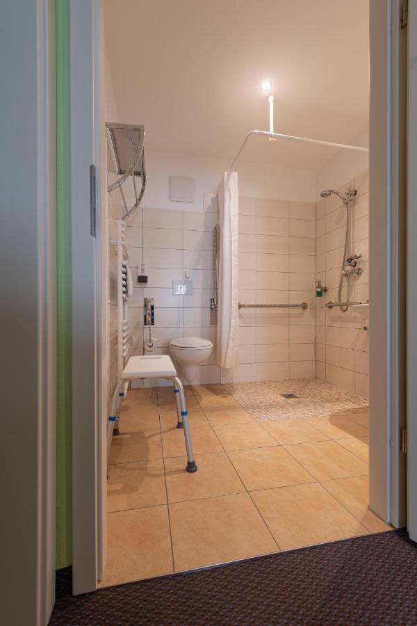 Elxleben bei Arnstadt Pension-Cafe-Libelle מראה חיצוני תמונה