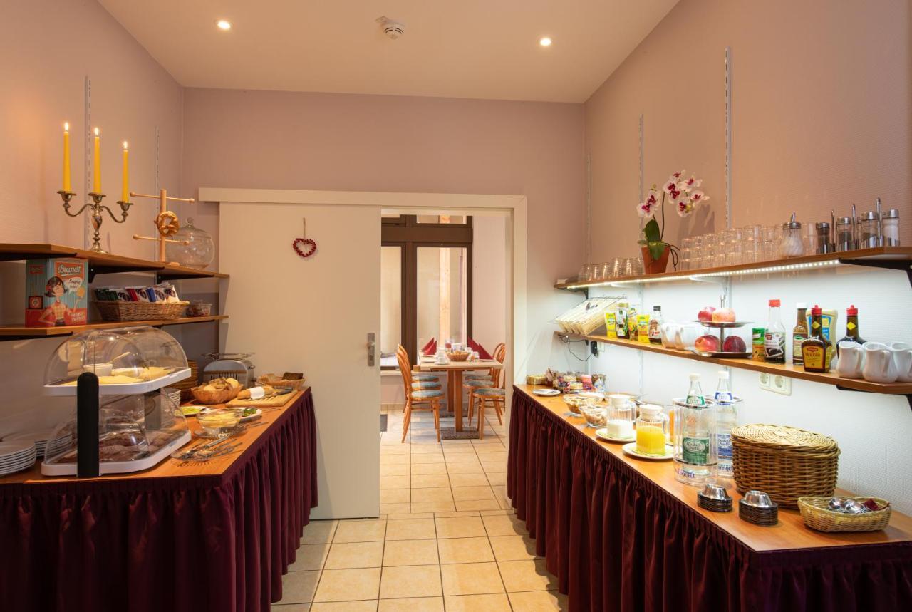 Elxleben bei Arnstadt Pension-Cafe-Libelle מראה חיצוני תמונה