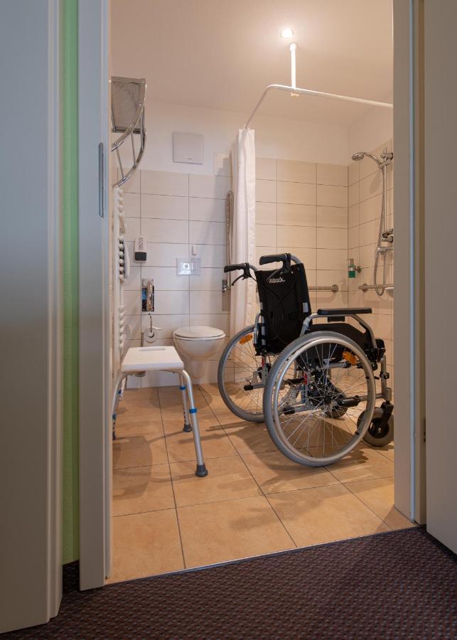 Elxleben bei Arnstadt Pension-Cafe-Libelle מראה חיצוני תמונה