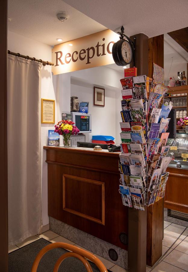 Elxleben bei Arnstadt Pension-Cafe-Libelle מראה חיצוני תמונה