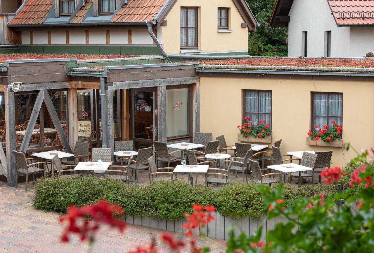 Elxleben bei Arnstadt Pension-Cafe-Libelle מראה חיצוני תמונה
